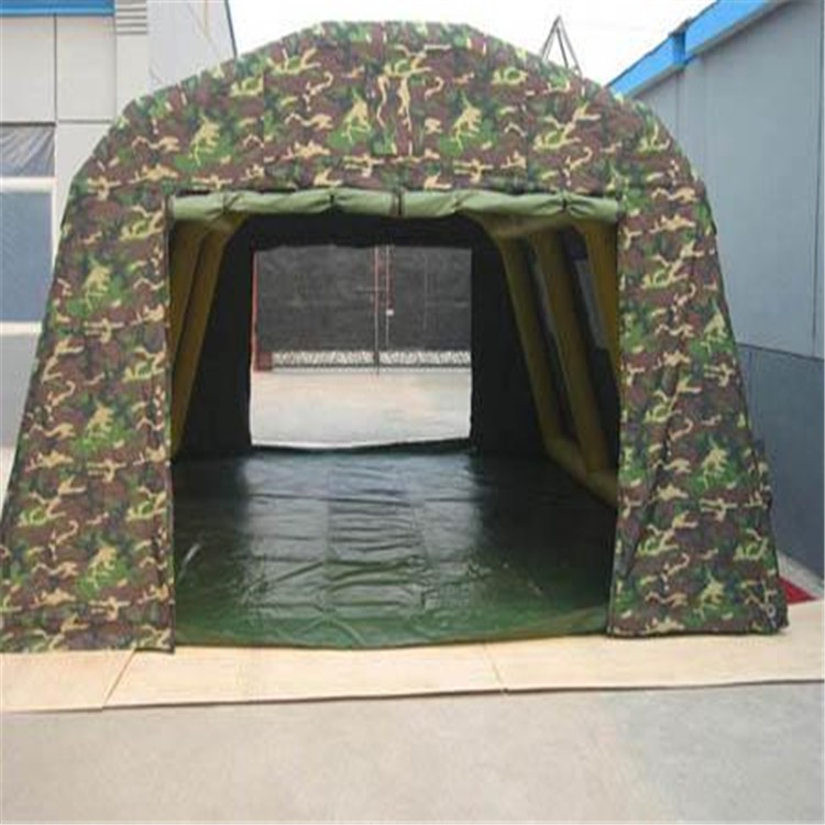 霸州充气军用帐篷模型订制