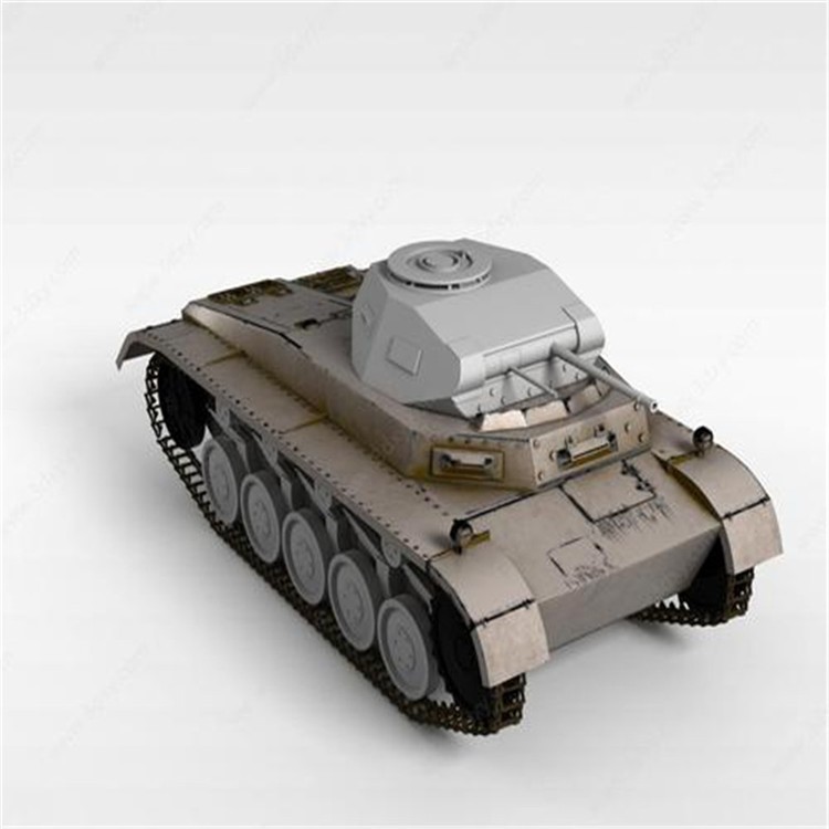 霸州小型充气军用坦克