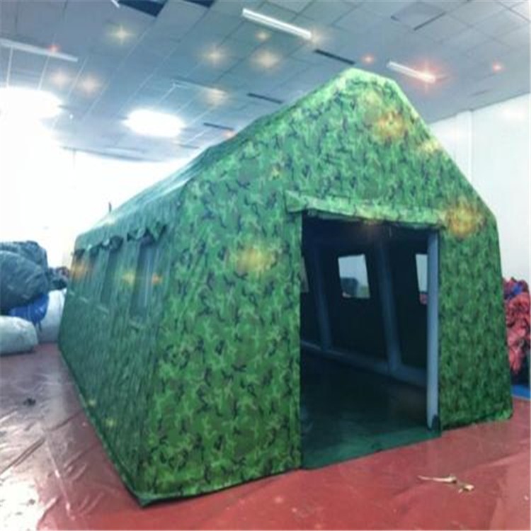 霸州充气军用帐篷模型批发