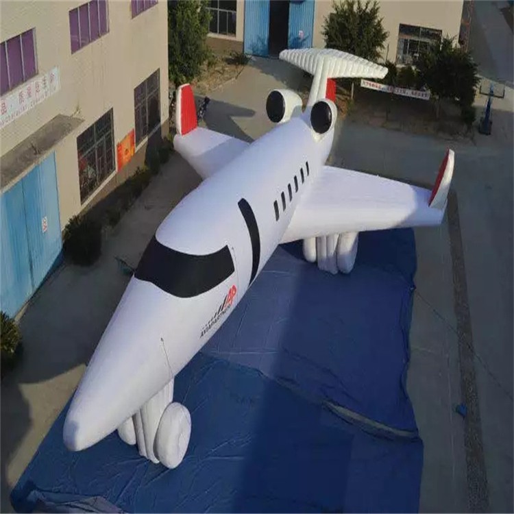霸州充气模型飞机