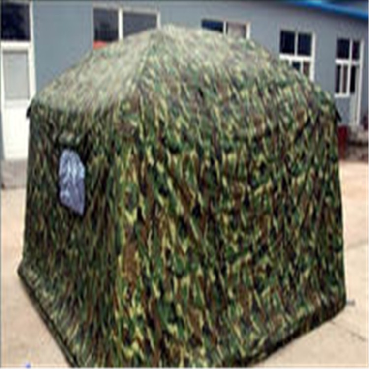 霸州充气军用帐篷模型制作