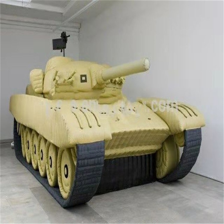 霸州充气军用坦克定制厂家