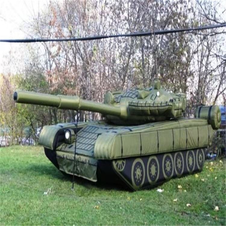 霸州充气军用坦克质量